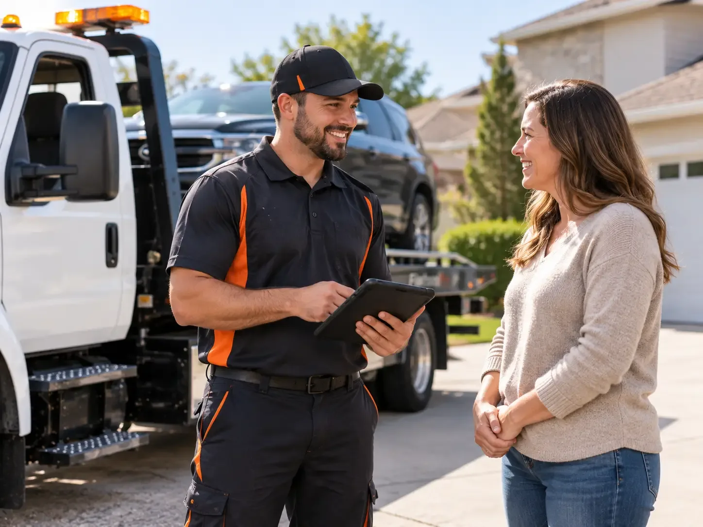 Flatbed Towing Brownton, MN FAQs